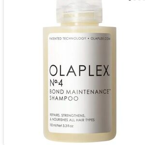 Olaplex No.4 Bond Maintenance mini Shampoo